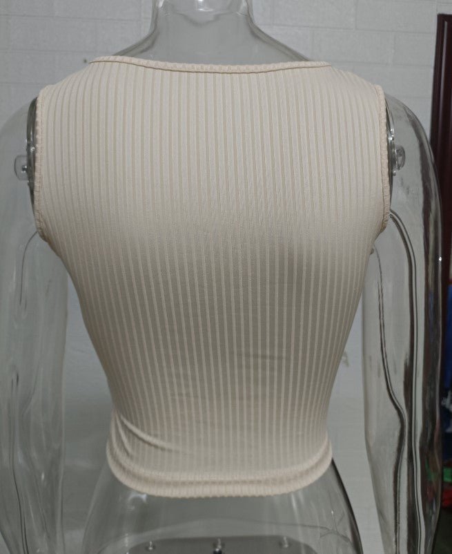 Twist & Turn Crop Top - modelita.nl