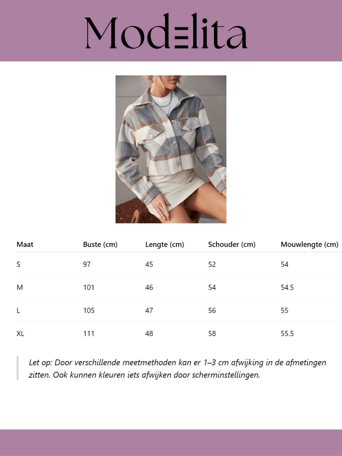 Uptown Wool Blazer - modelita.nl