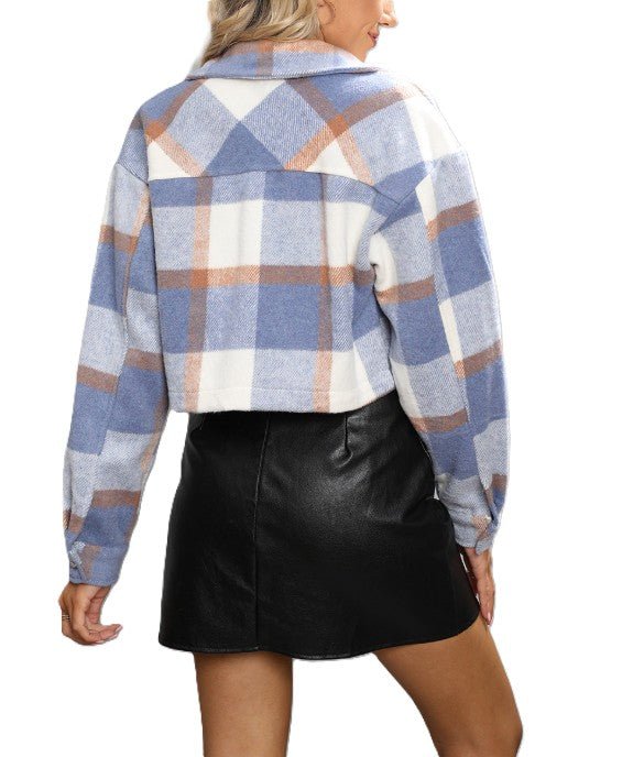 Uptown Wool Blazer - modelita.nl