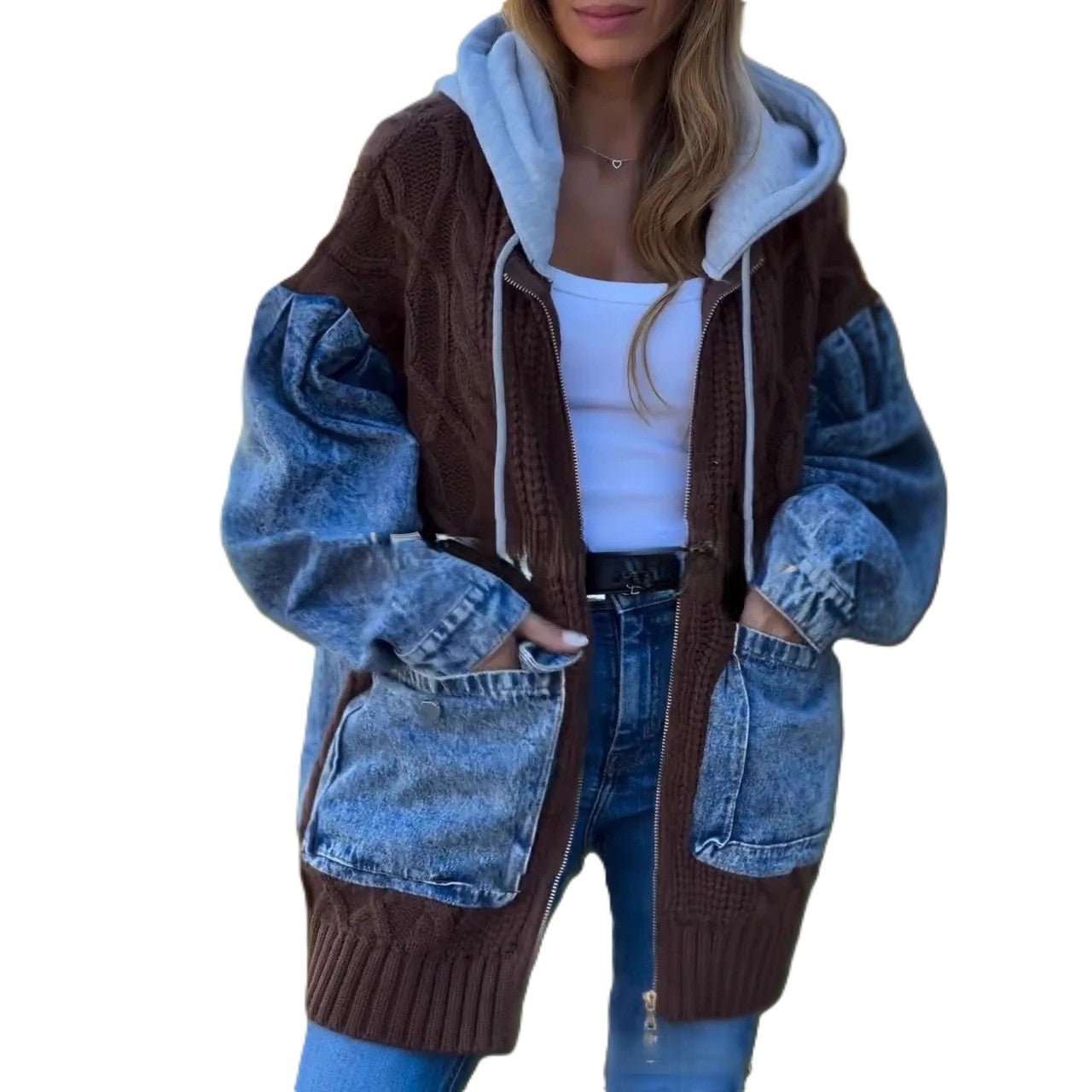 Urban Denim Fusion - modelita.nl