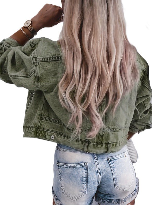 Urban Gem Denim Jacket - modelita.nl