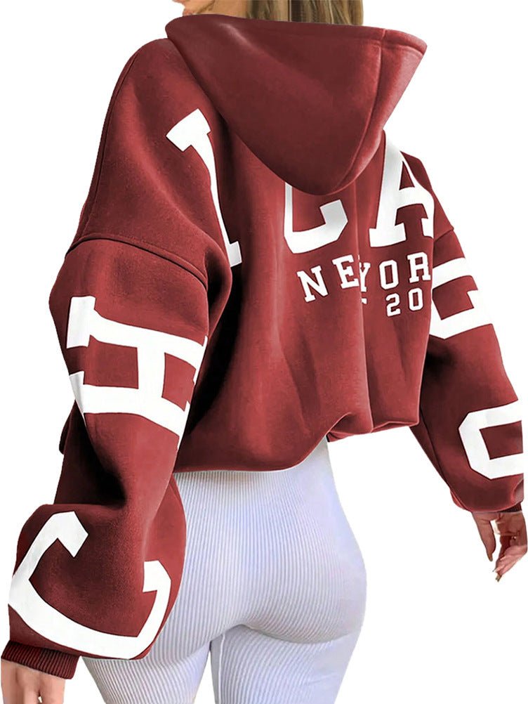 Urban Pulse Hoodie - modelita.nl