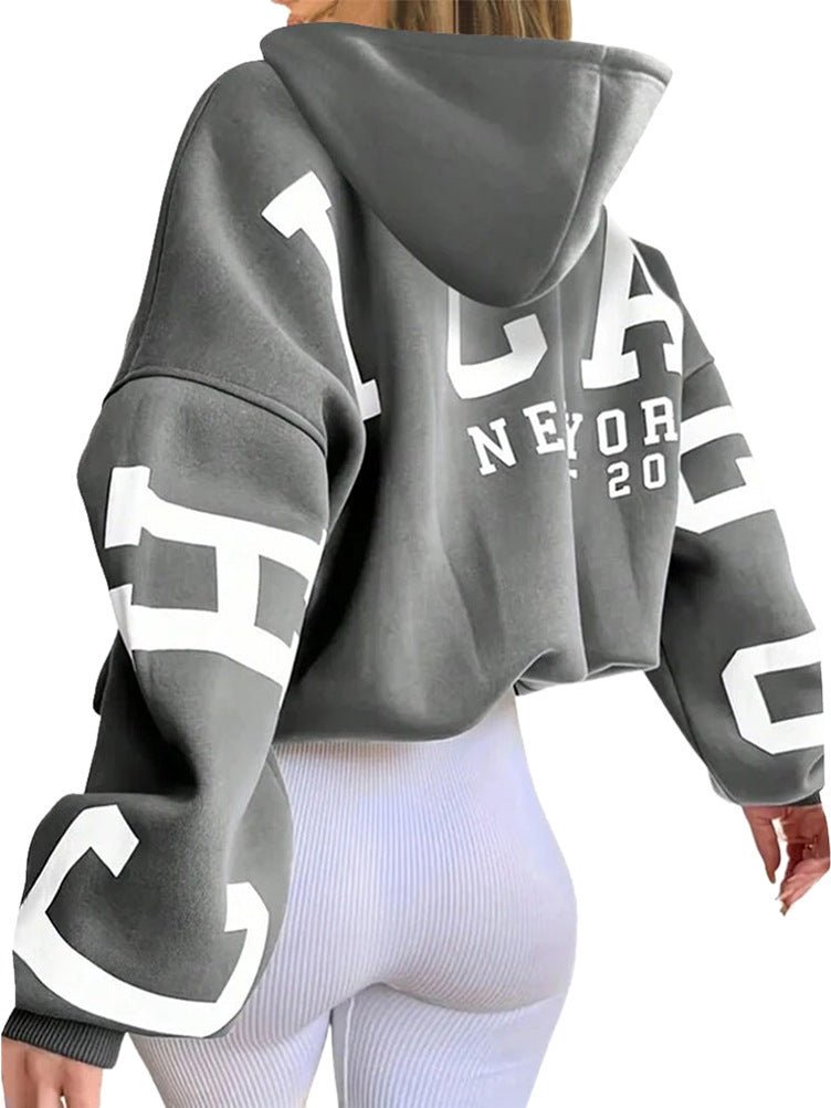 Urban Pulse Hoodie - modelita.nl