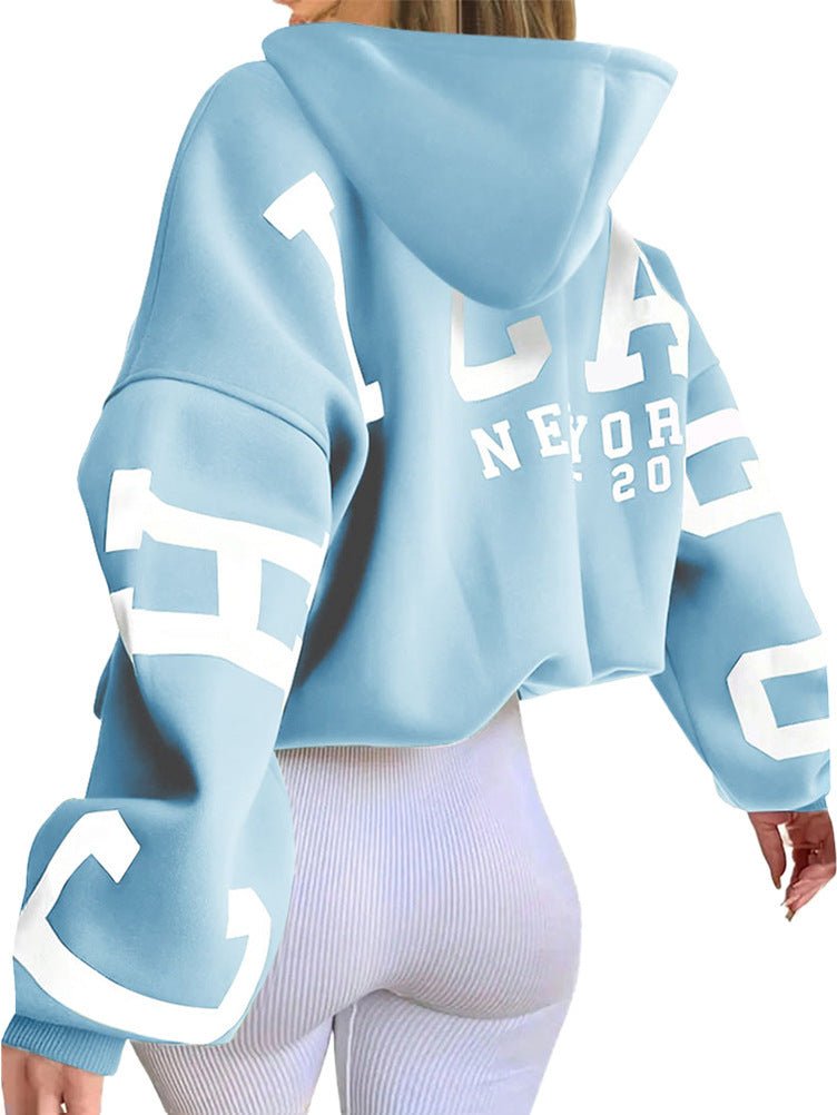 Urban Pulse Hoodie - modelita.nl