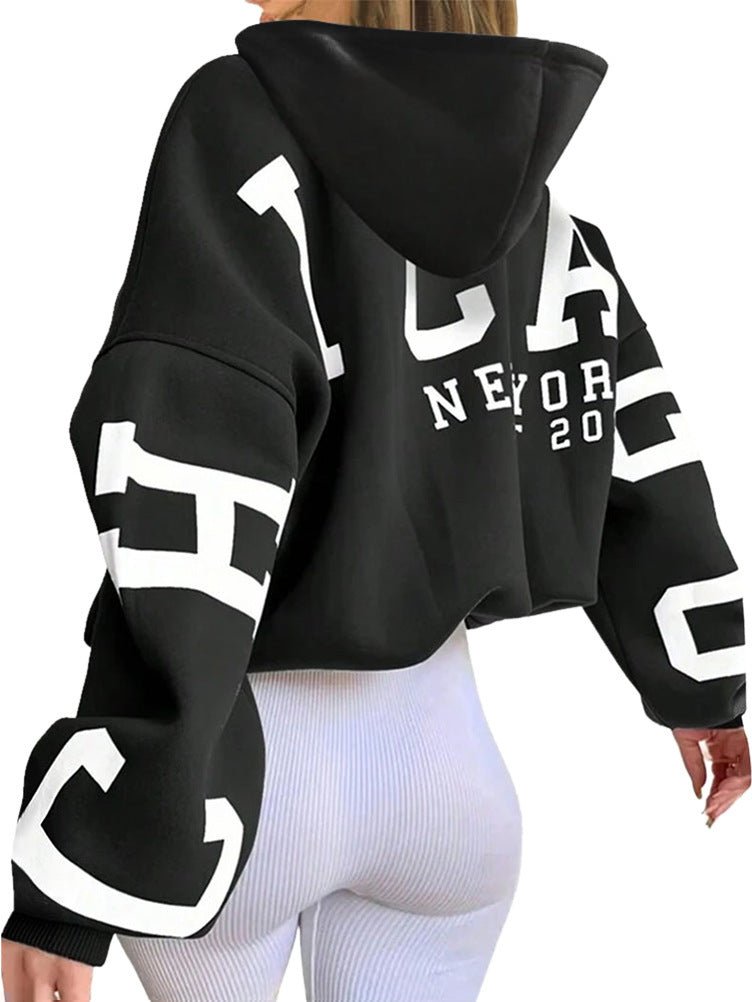 Urban Pulse Hoodie - modelita.nl