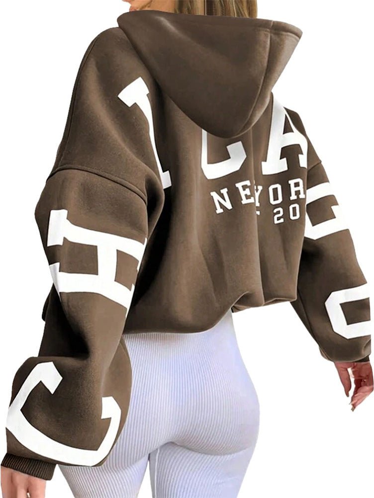 Urban Pulse Hoodie - modelita.nl