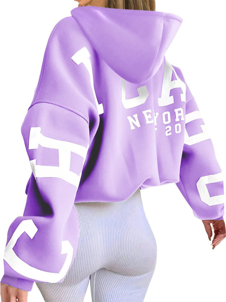 Urban Pulse Hoodie - modelita.nl