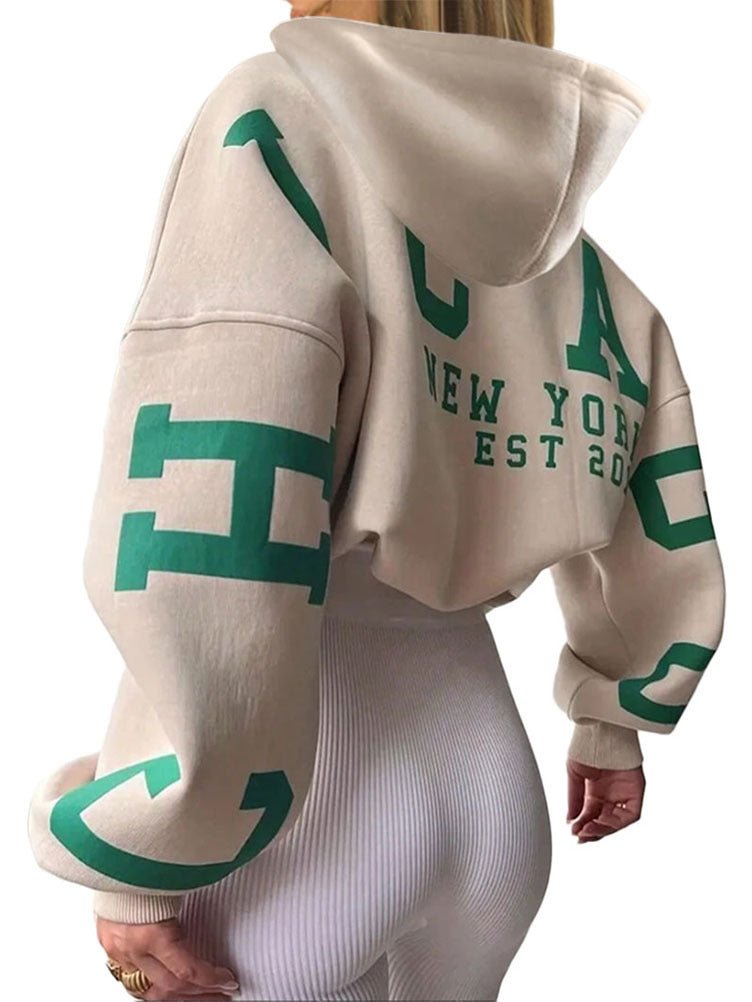 Urban Pulse Hoodie - modelita.nl
