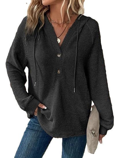 Urban Waffle trui - modelita.nl