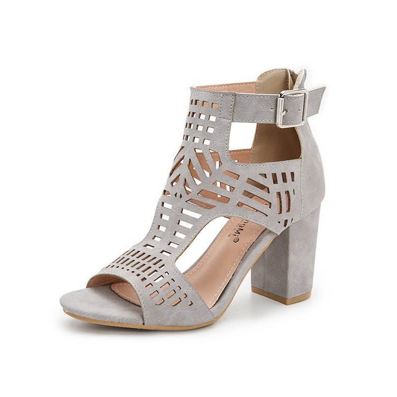 Velia Heels - modelita.nl