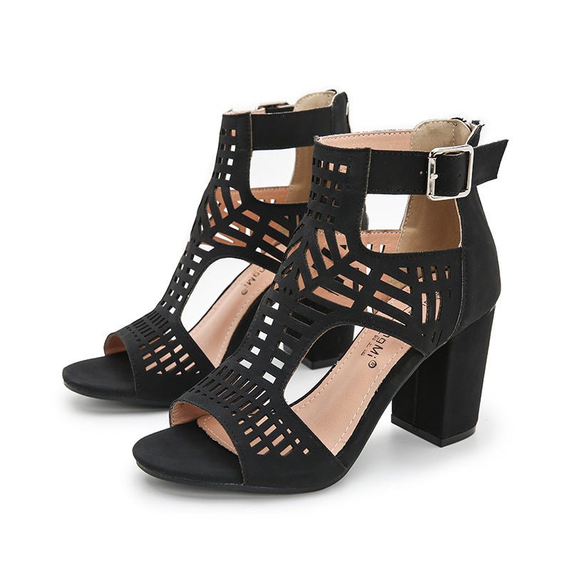 Velia Heels - modelita.nl