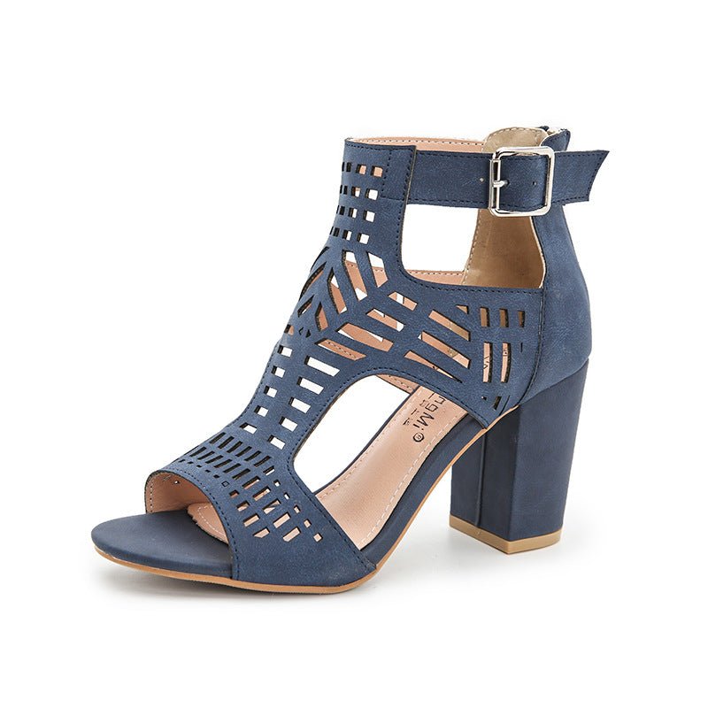Velia Heels - modelita.nl