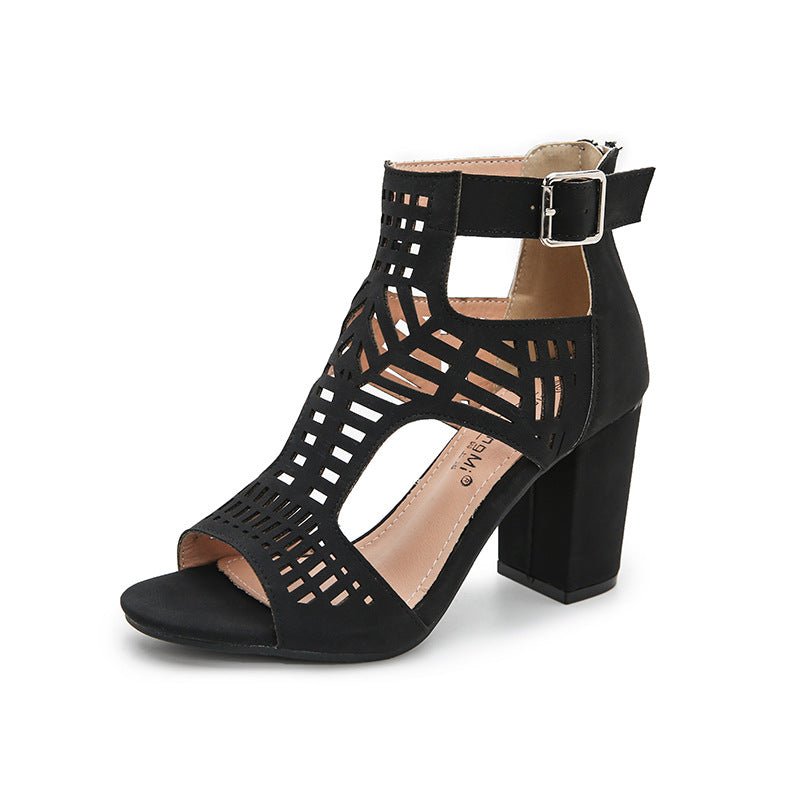 Velia Heels - modelita.nl