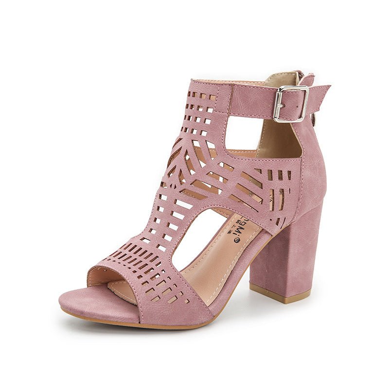 Velia Heels - modelita.nl