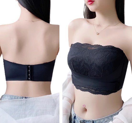 yfon Strapless Bh - modelita.nl