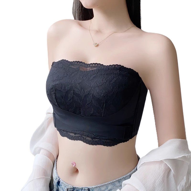 yfon Strapless Bh - modelita.nl
