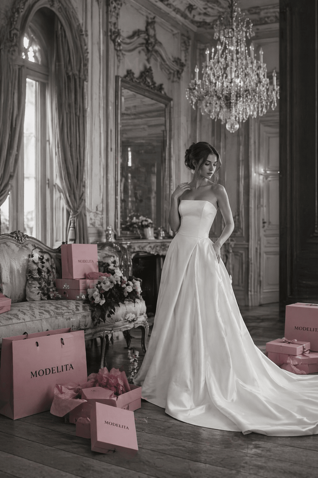 Bridal moments - modelita.nl