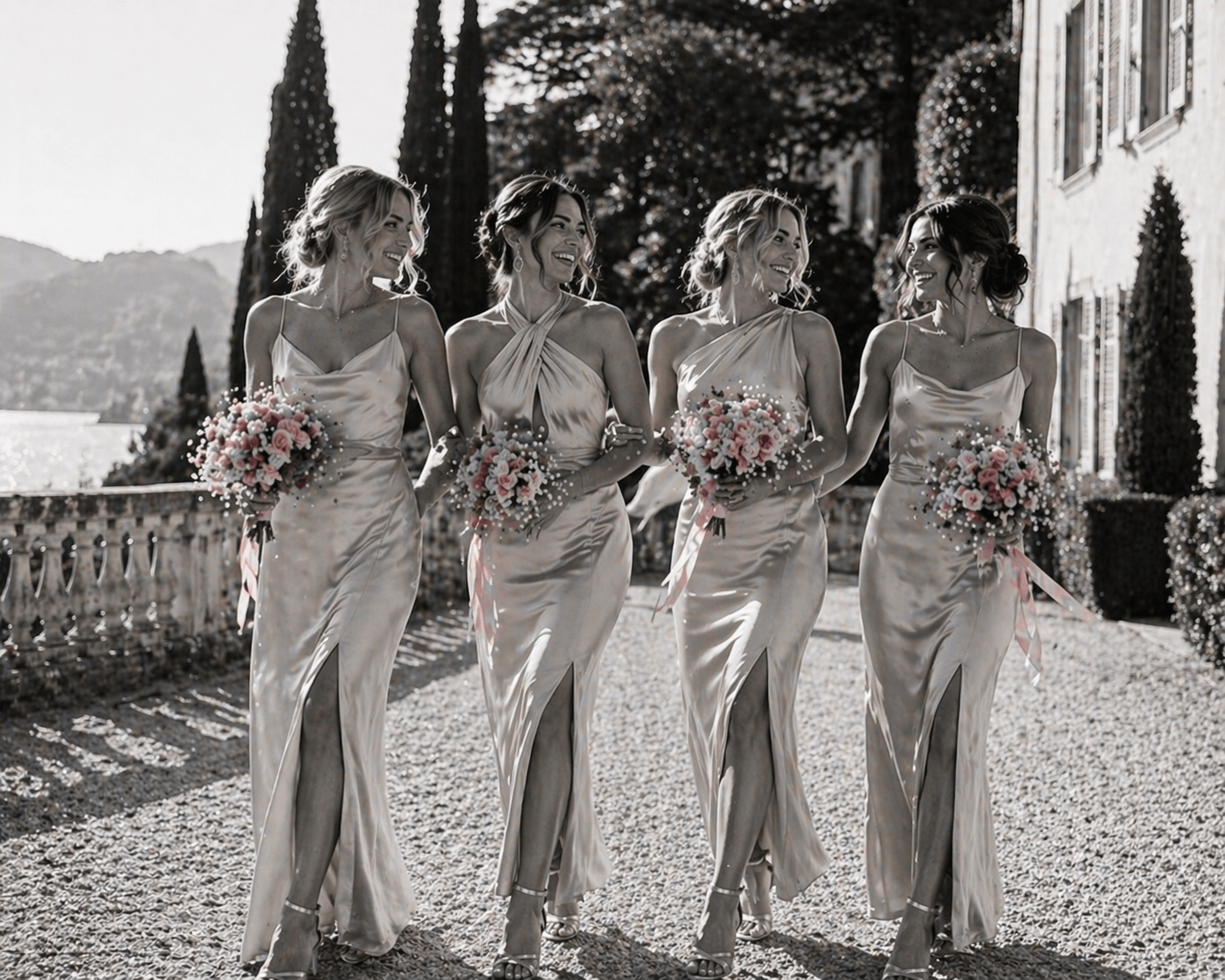 Bridesmaid Looks - modelita.nl