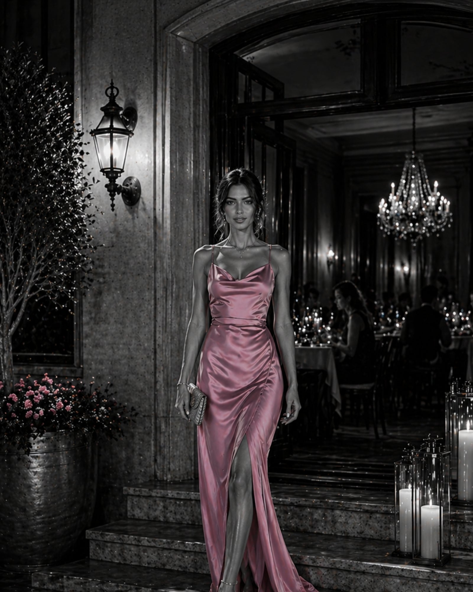 Evening elegance - modelita.nl