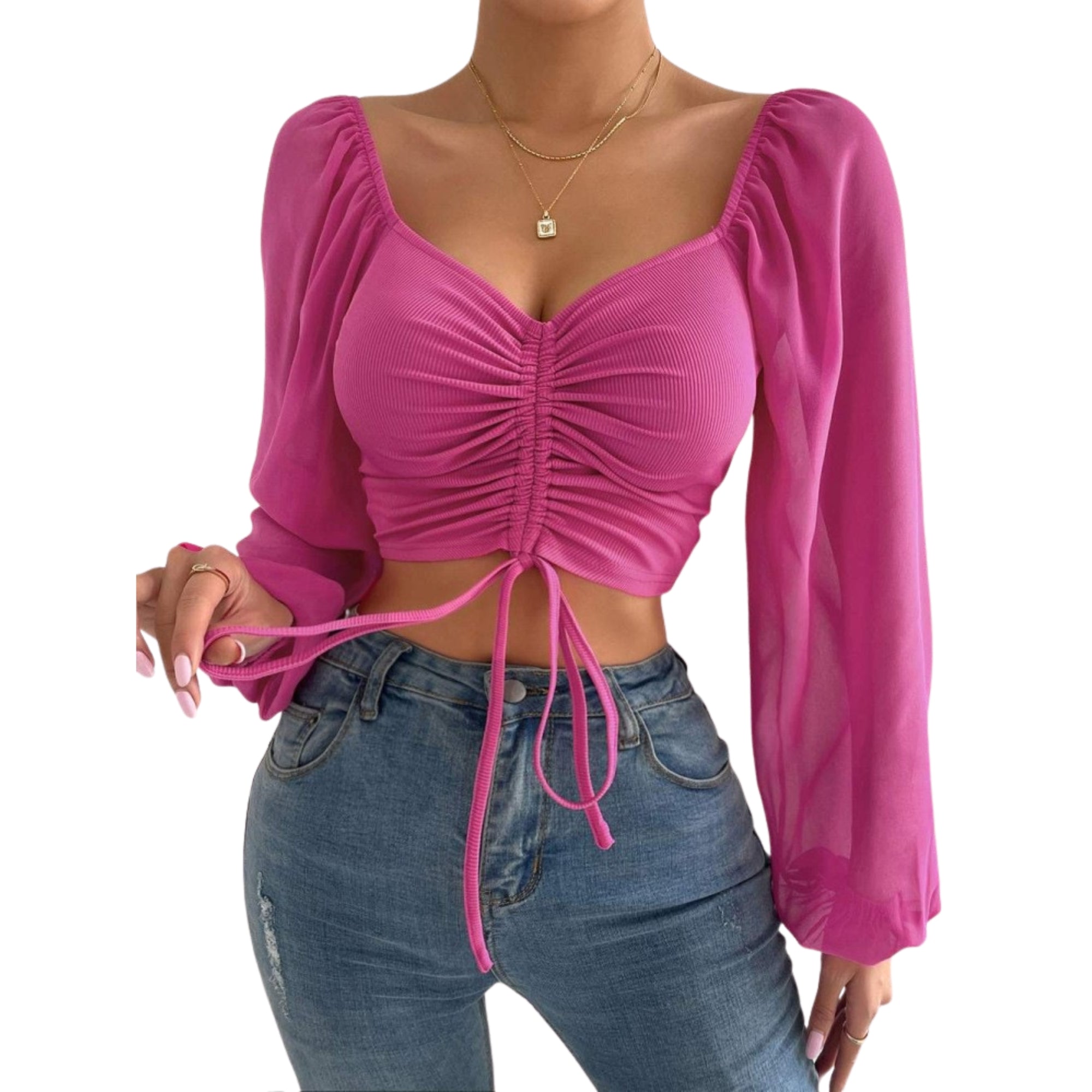 Alma Libre Top 