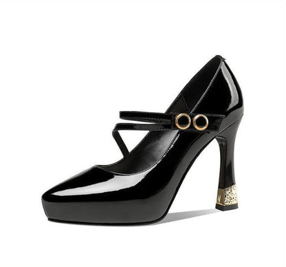 Auréole Heels