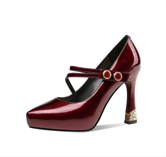Auréole Heels