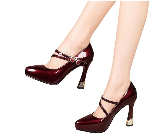 Auréole Heels