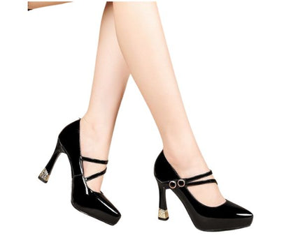 Auréole Heels