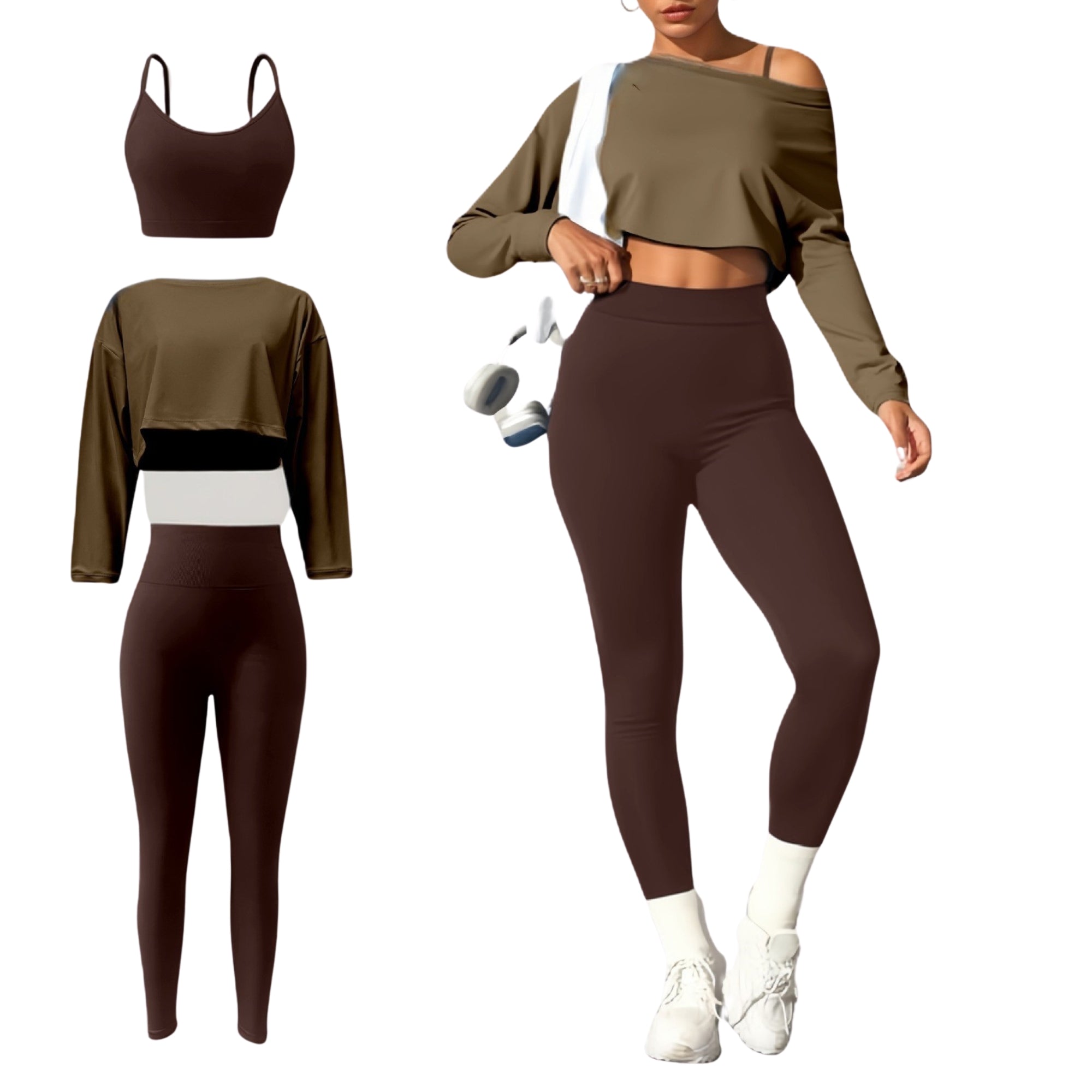 Elevate Seamless Set