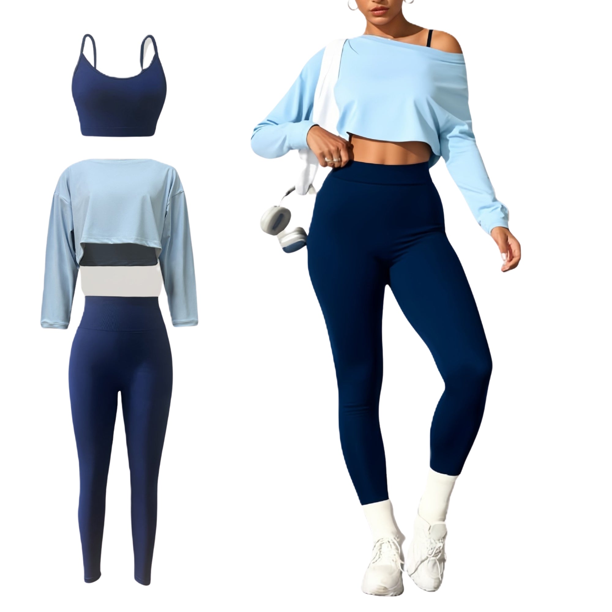 Elevate Seamless Set