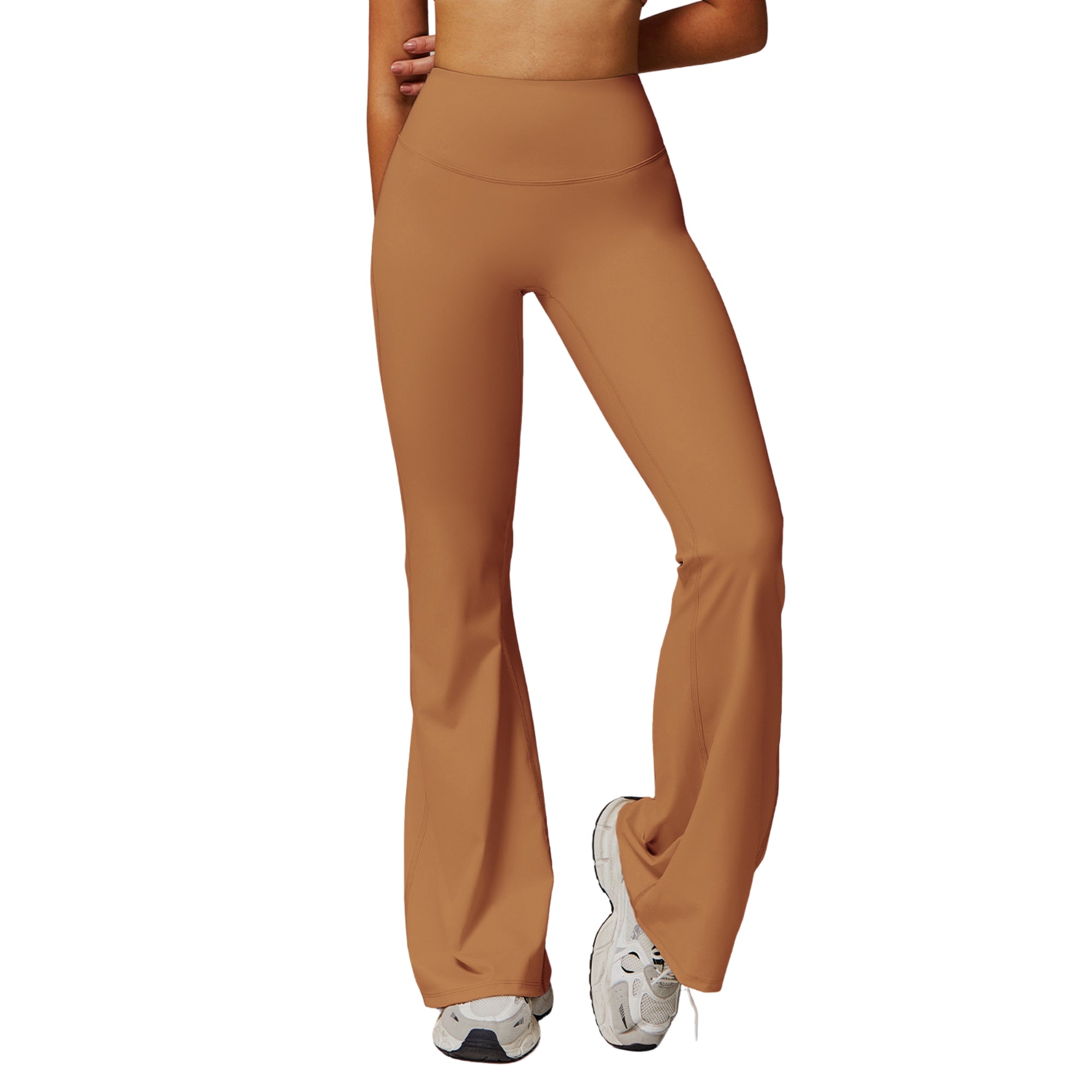 Flare Motion High-Waist Yogabroek