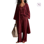 Modelita Aure Relaxed Set