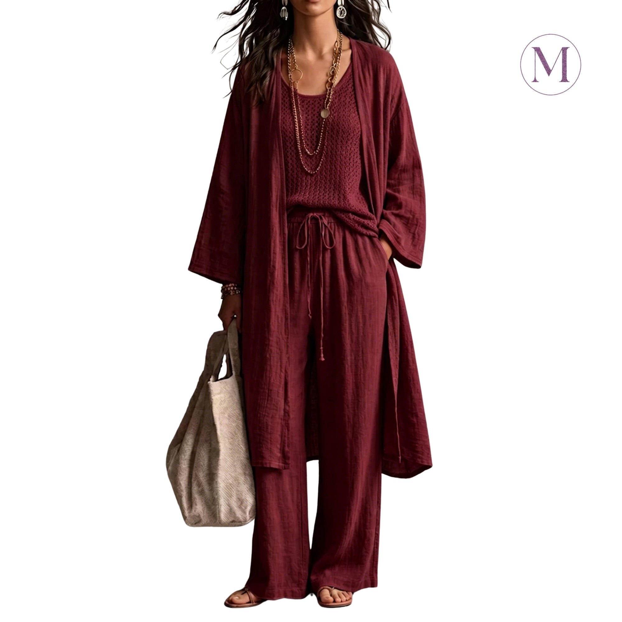 Modelita Aure Relaxed Set