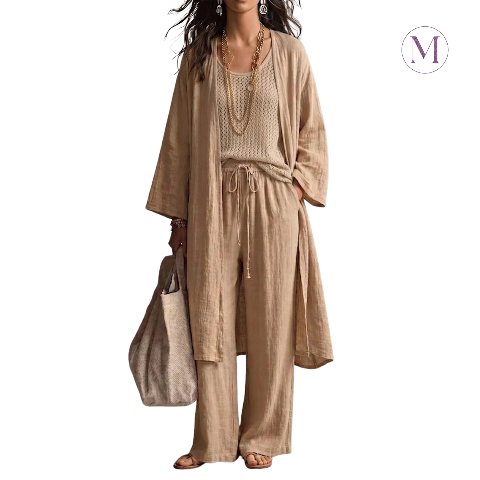 Modelita Aure Relaxed Set