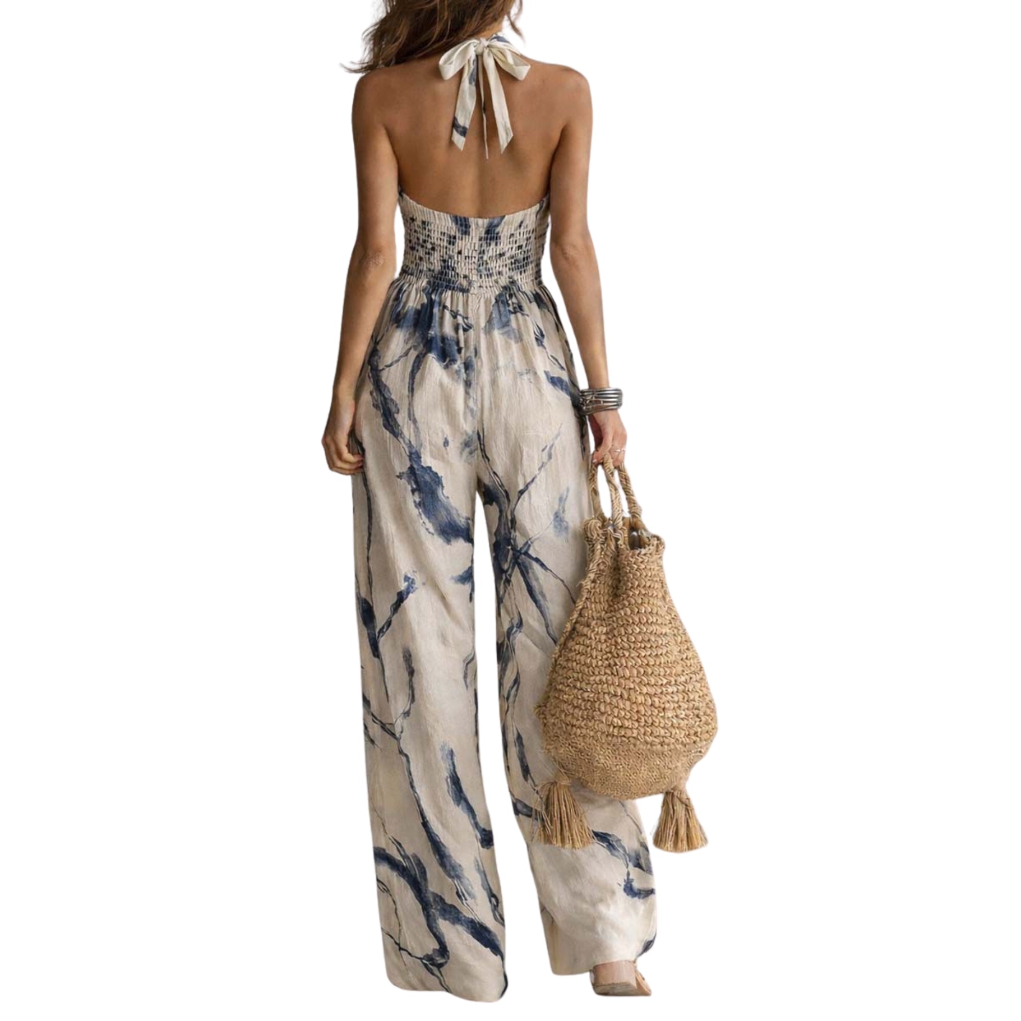 Modelita Coastal Jumpsuit