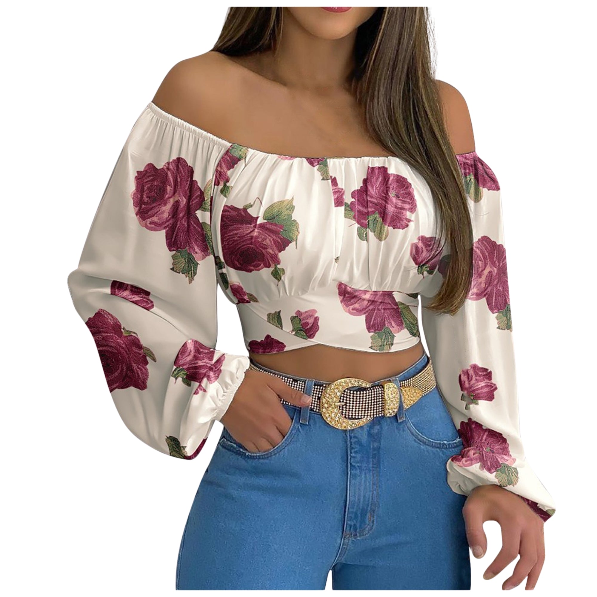 Modelita Cruz Libre Top 