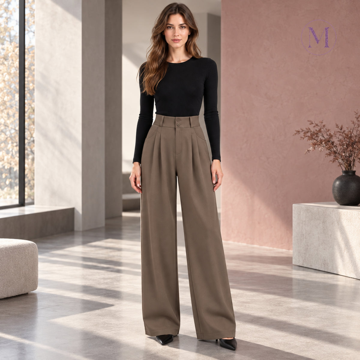 Modelita Elvane Pantalon