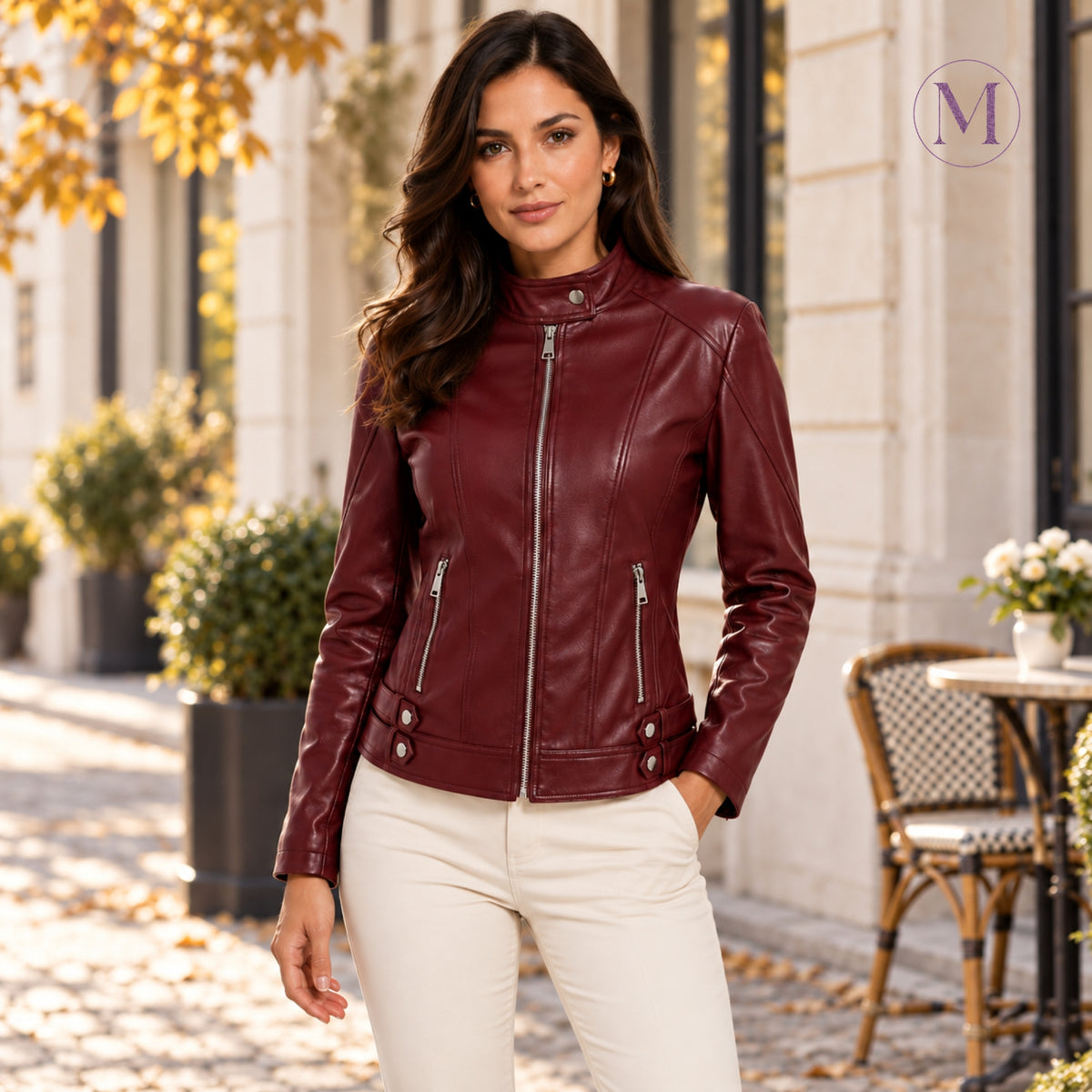 Modelita Elvani Bikerjack