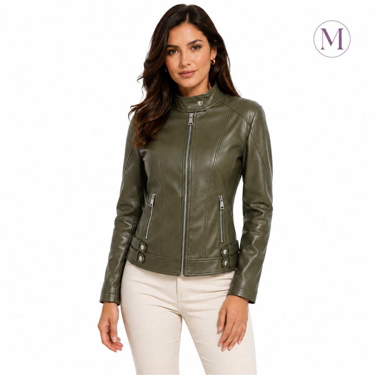 Modelita Elvani Bikerjack