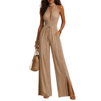 Modelita Lace Detail Jumpsuit