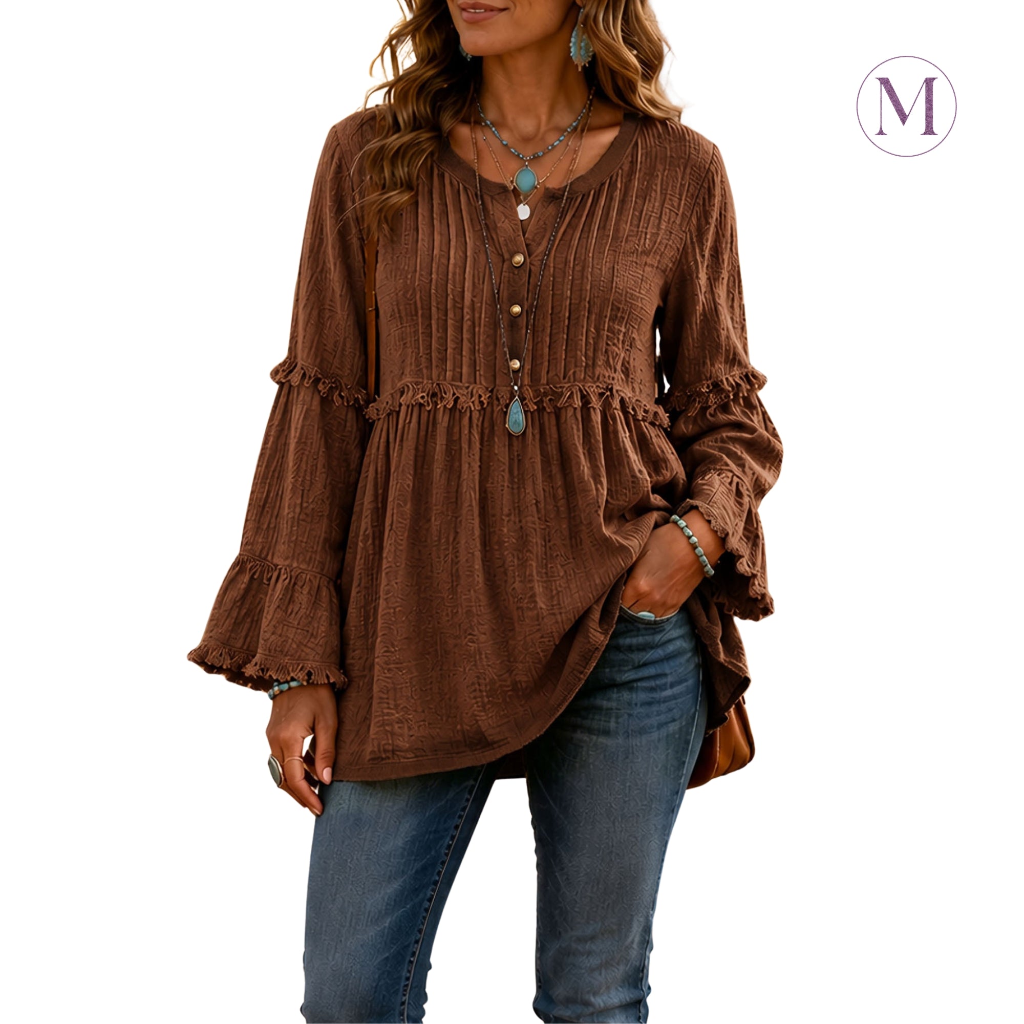 Modelita Mireva Top