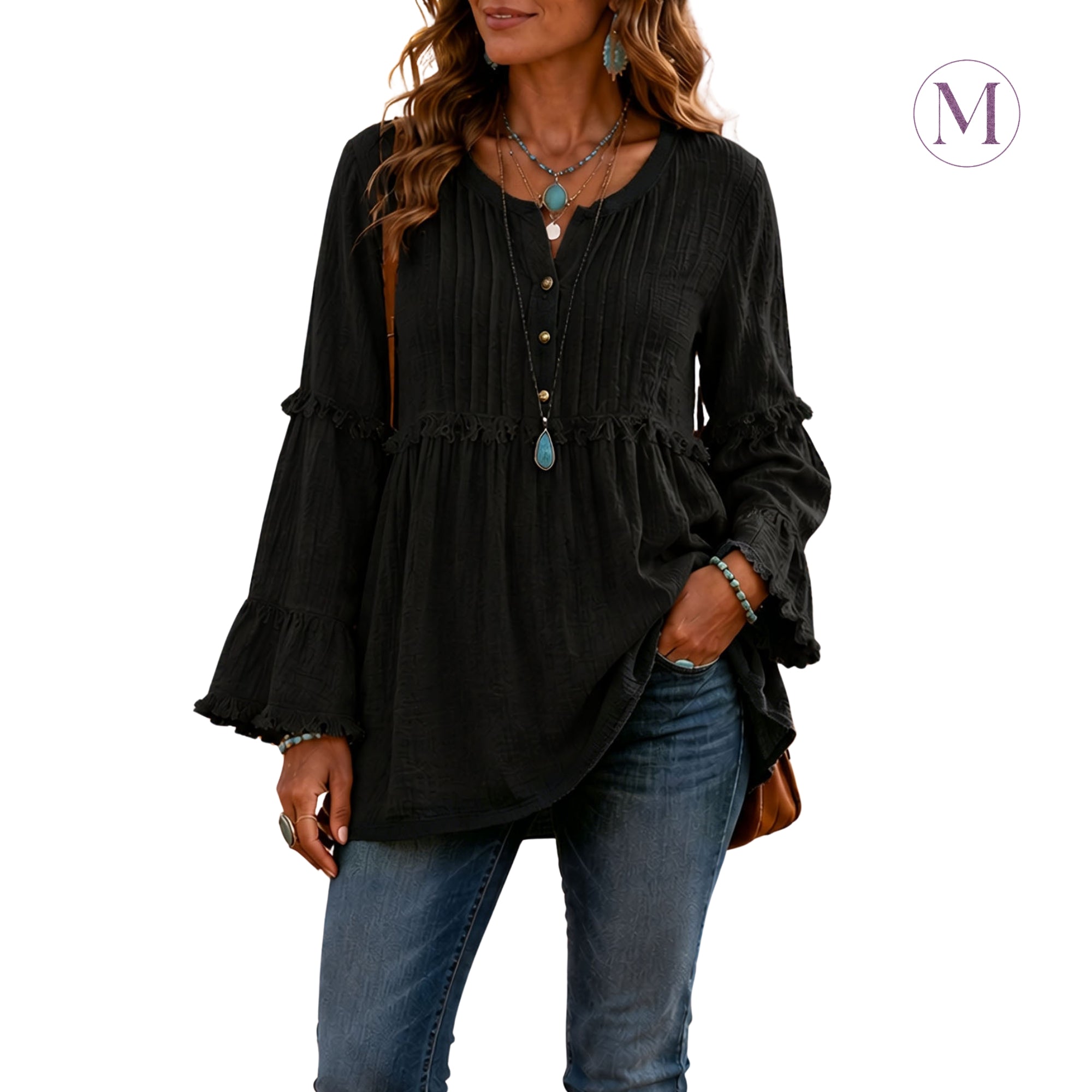 Modelita Mireva Top