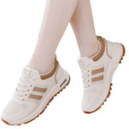 Modelita Retro Stripe Sneakers