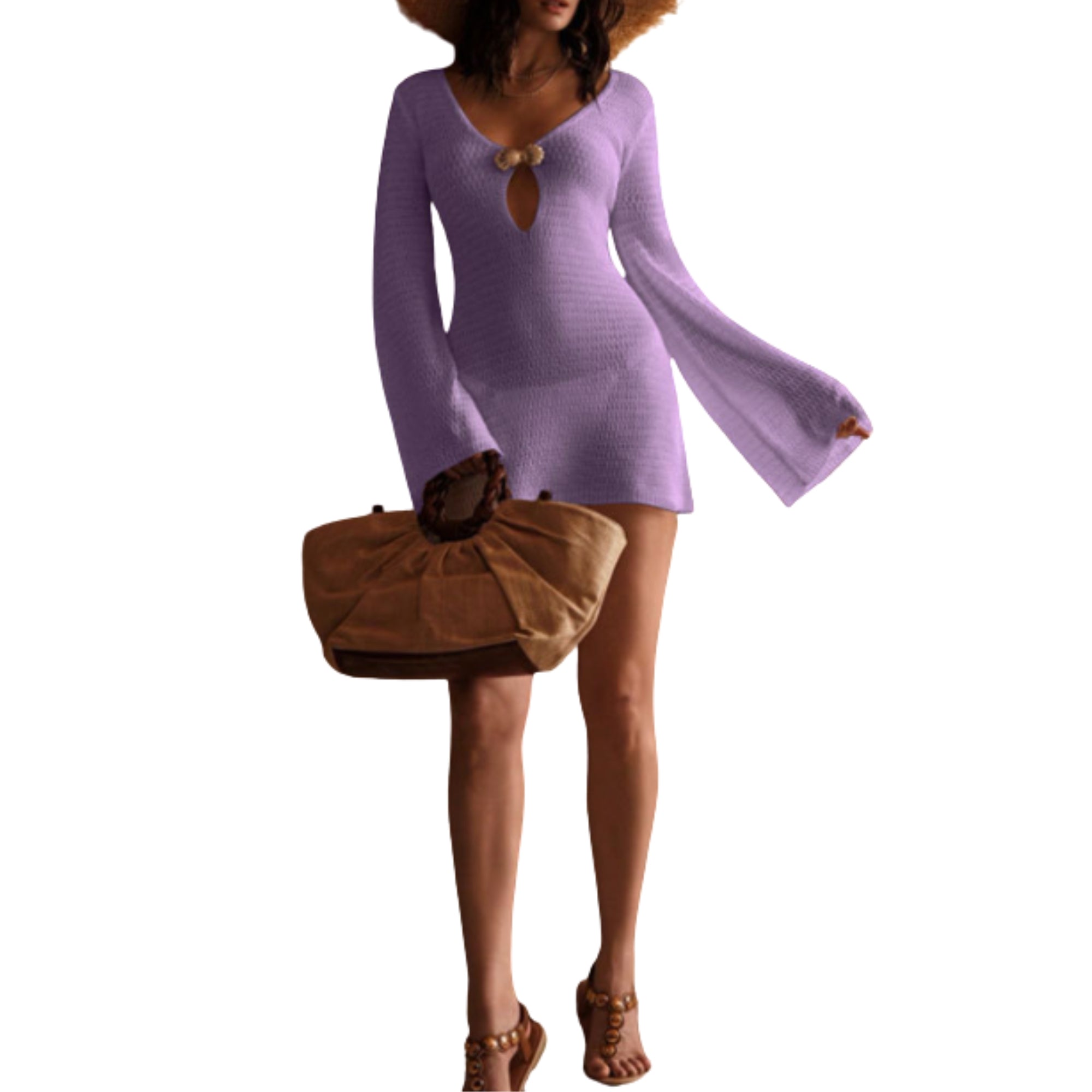 Modelita Shell Cover-Up