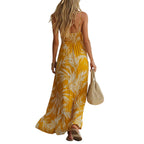 Modelita Sunleaf Maxi Jurk