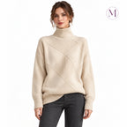 Modelita Valesse Turtle Neck Jumper