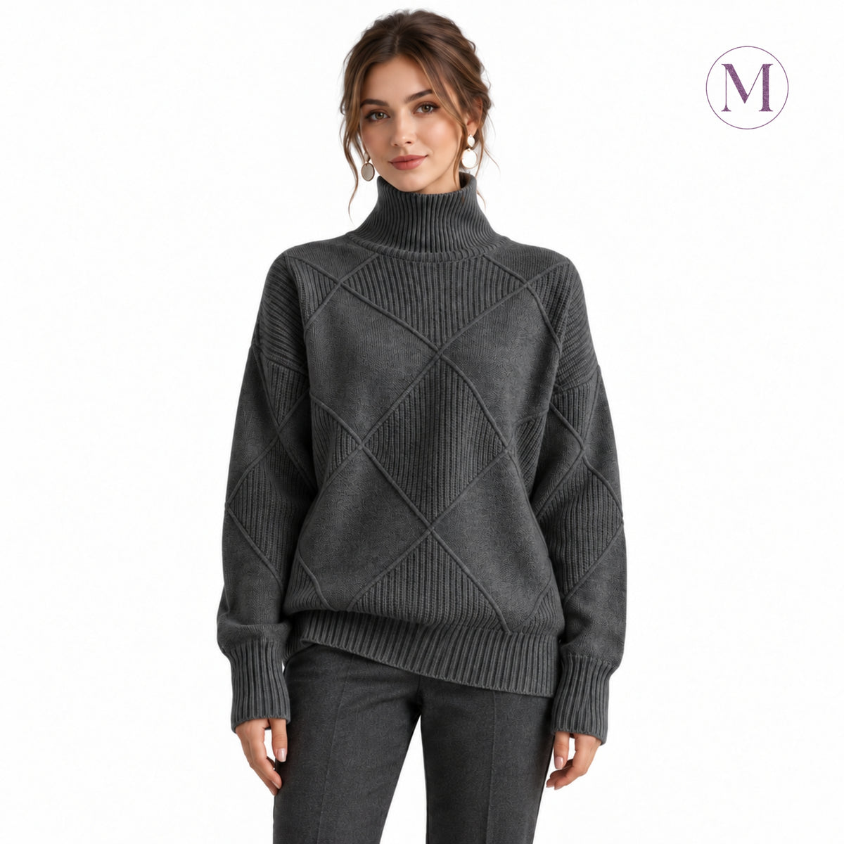 Modelita Valesse Turtle Neck Jumper
