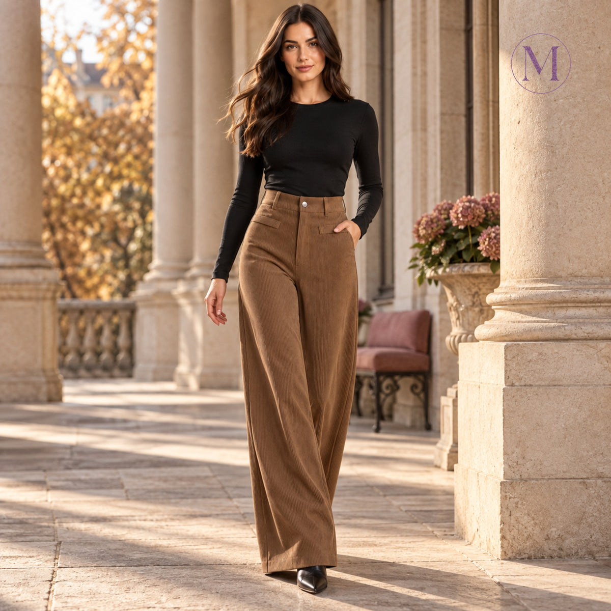 Modelita Varelle Trousers