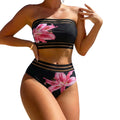 Modelita Coast Bandeau Bikini Set