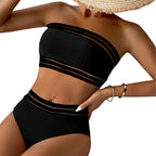 Modelita Coast Bandeau Bikini Set